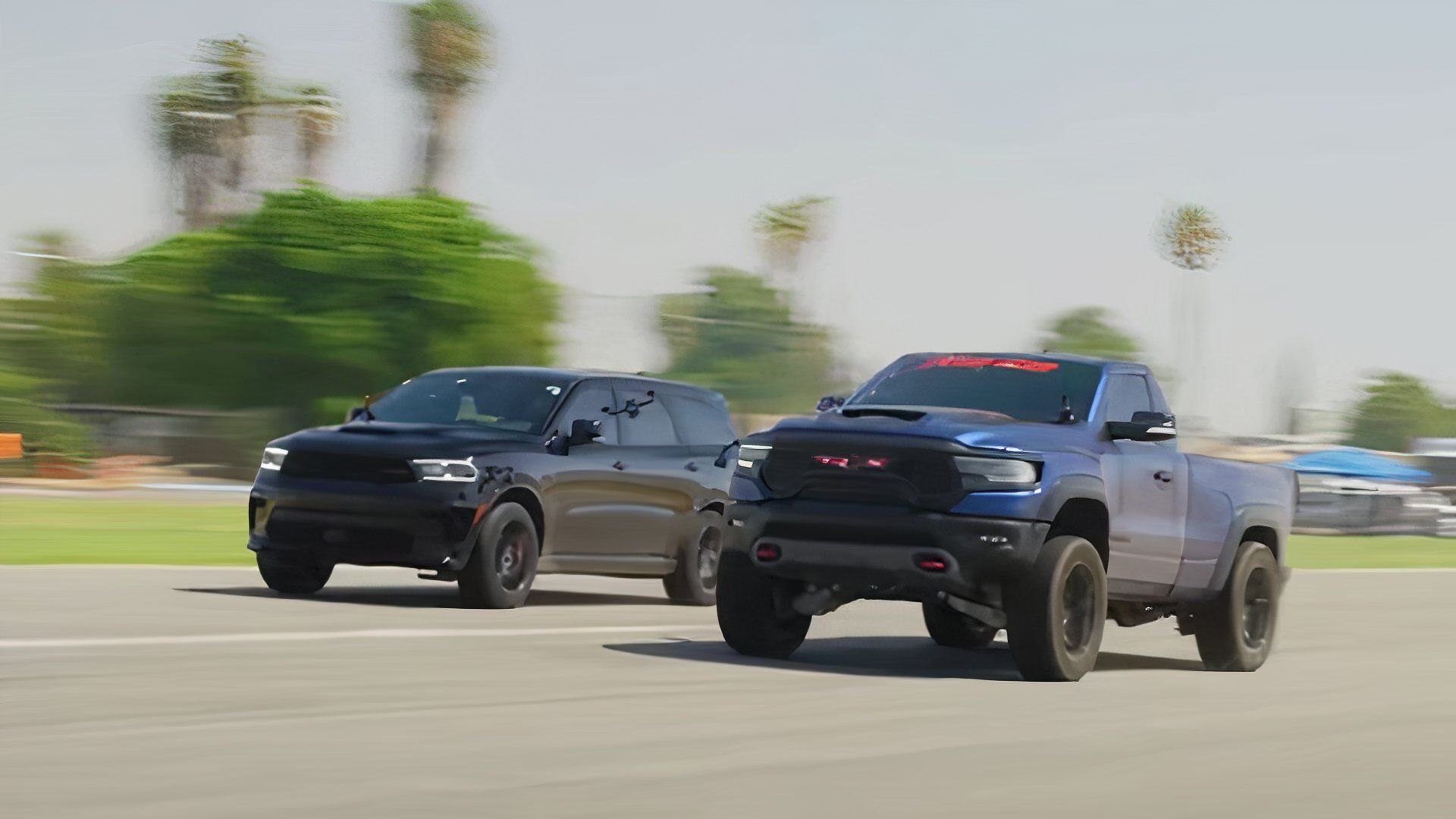 Beastly 2025 Dodge Durango SRT Hellcat Brass Monkey Celebrates 20 Years