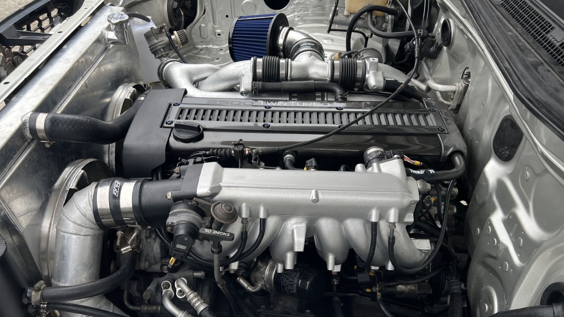 foto do motor 1jz-gte