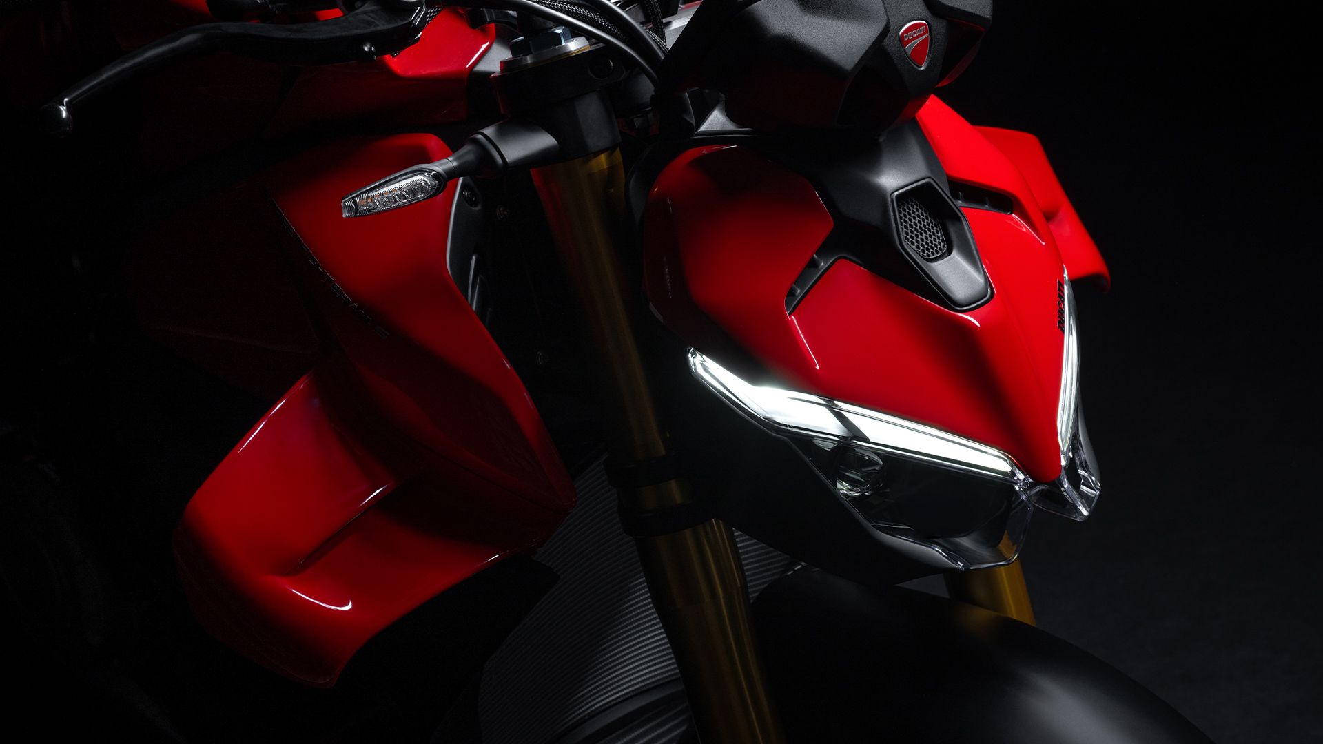 Ducati Streetfighter V Unleashed With More Power And More Thrills