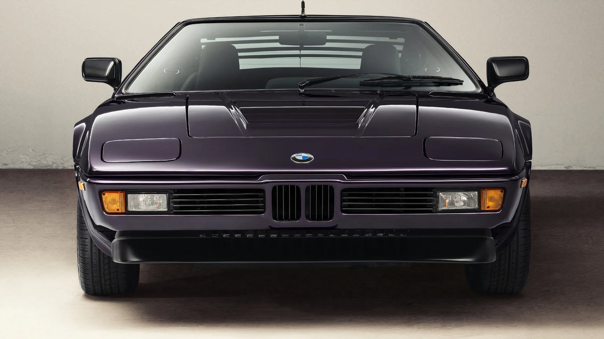 BMW M1 E26 x KIT - 4