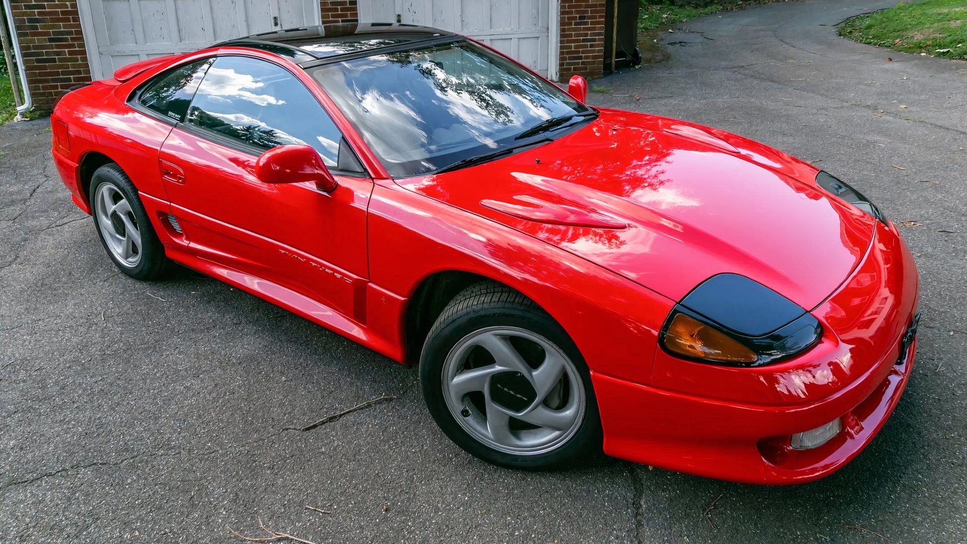 dodge stealth 1