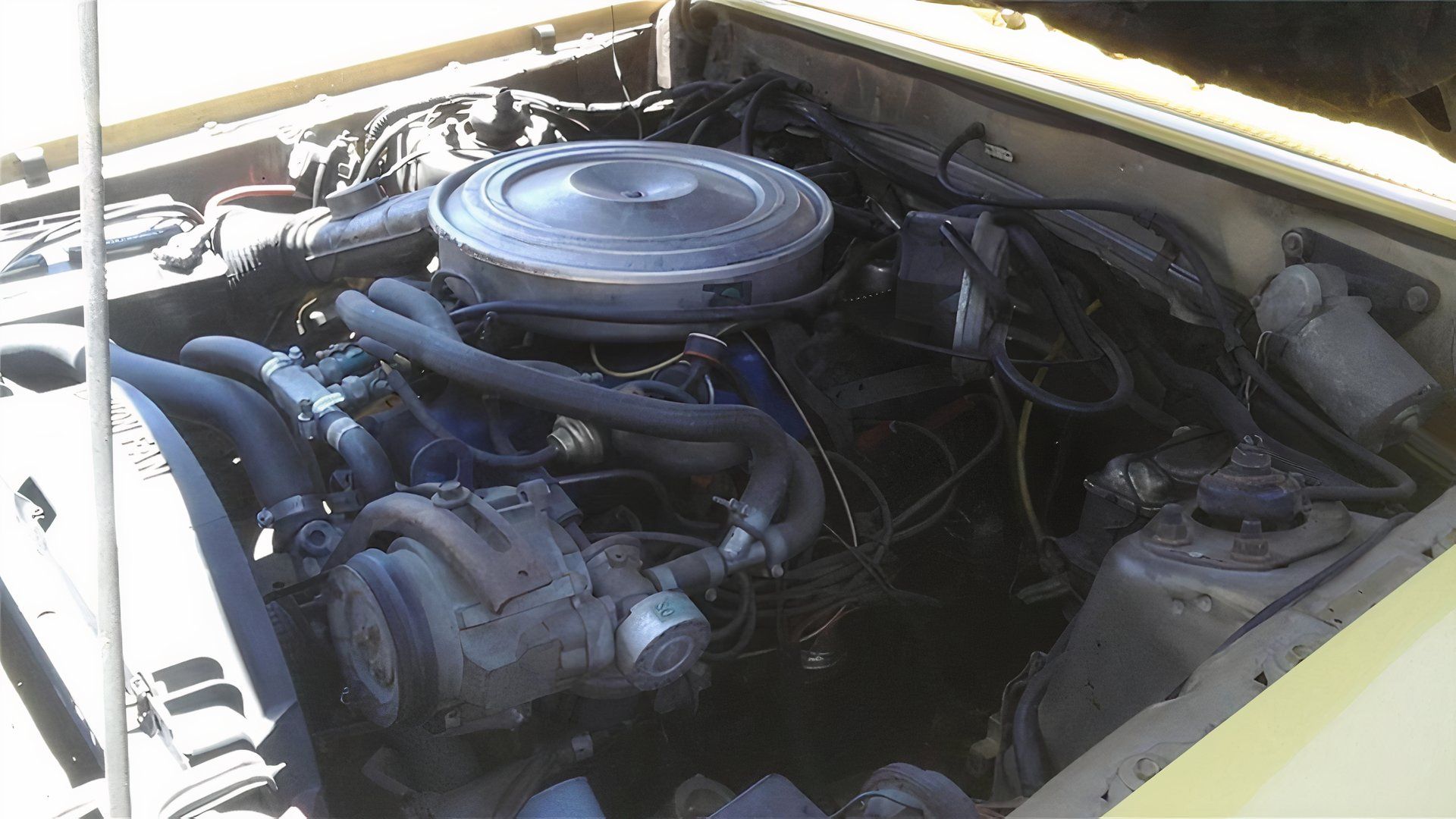Ford Durango 6