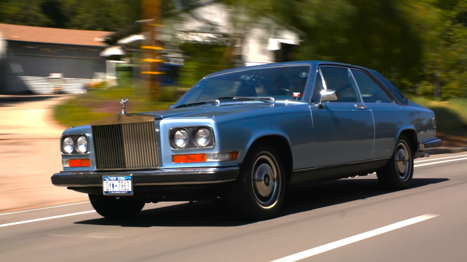 Jay Leno's Garage Has A Rare Coupe You've Likely Never Seen