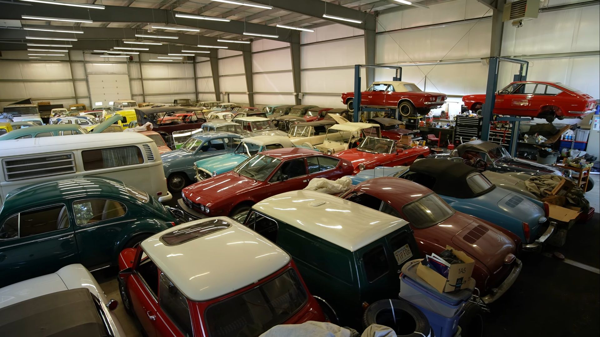 Barn Find Hunters Most Unbelievable Car Collection Is A Global Treasure Trove