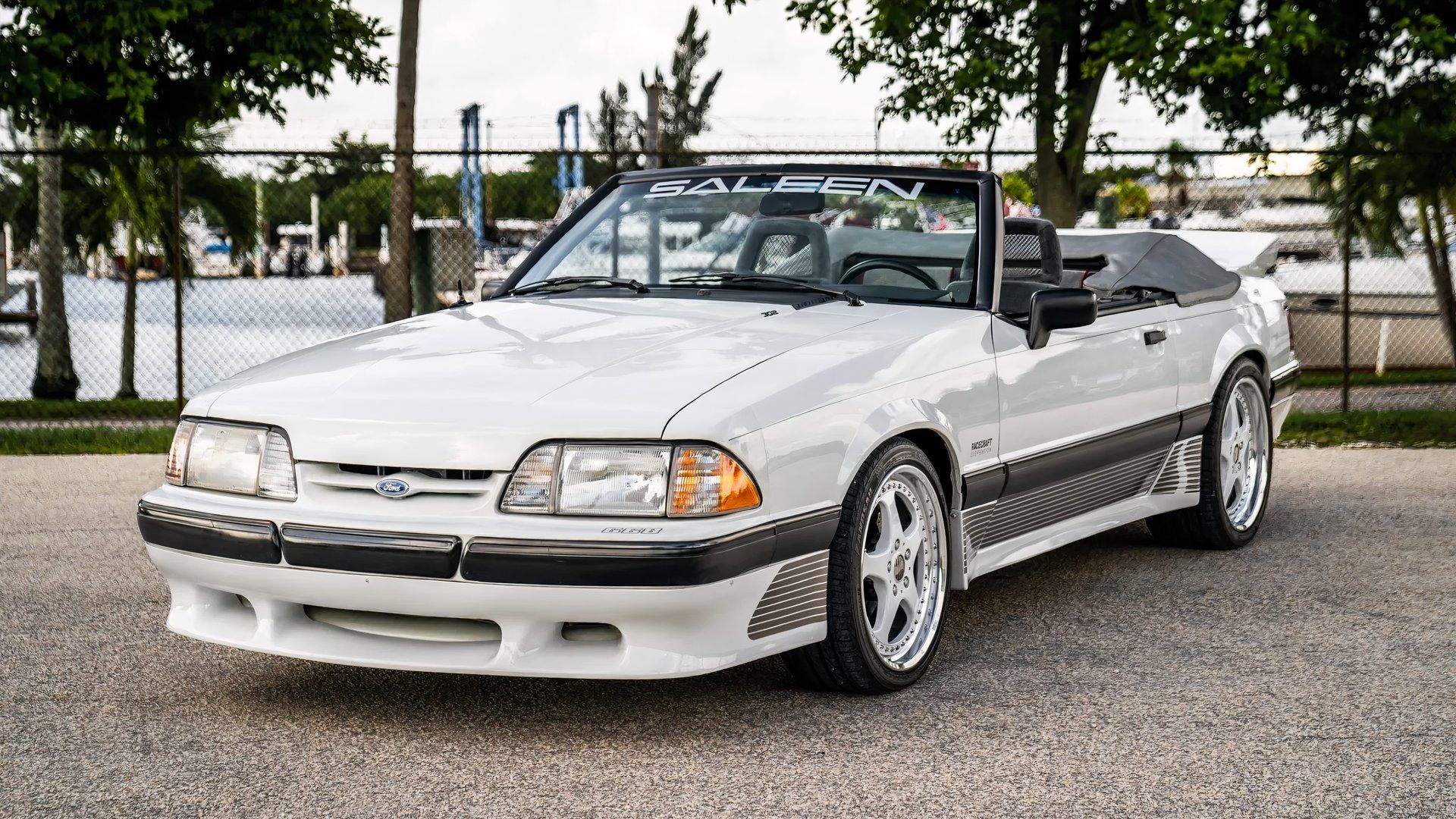 Dax Shepard’s Fox Body Mustang Wagon Is A Coyote-Driven Masterpiece