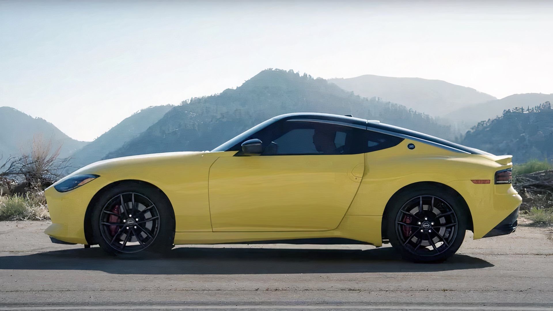 Vídeo de visão geral de 2024-nissan-z