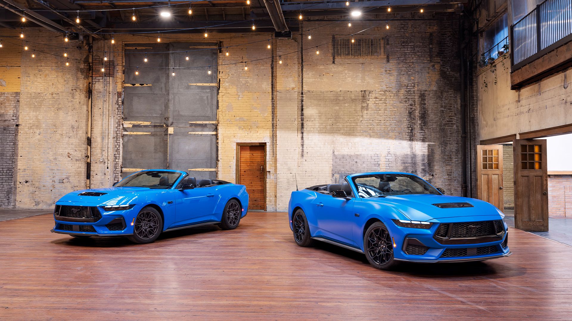 2025 Ford Mustang Adds Exciting New Options
