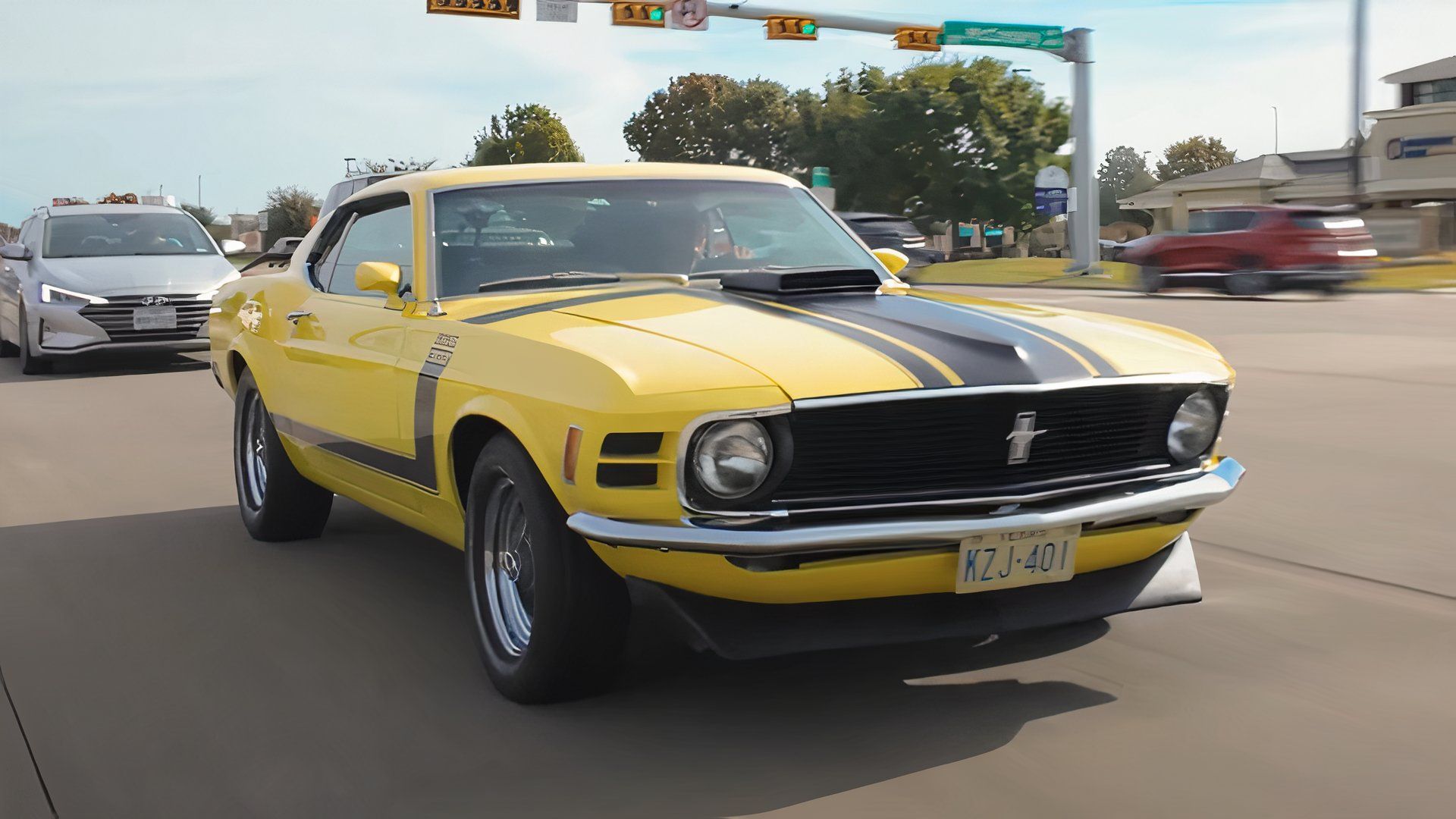 Boss 302