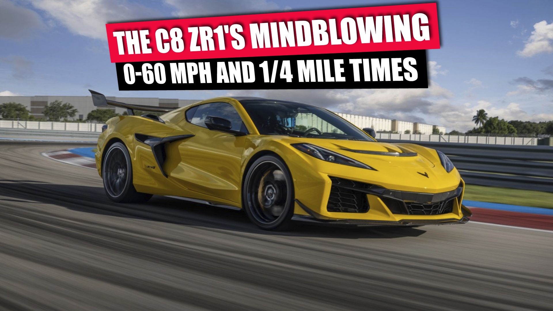 飛鸞　Mile 2025 2025 Chevrolet Corvette ZR1, the most powerful ever - NordiskBil