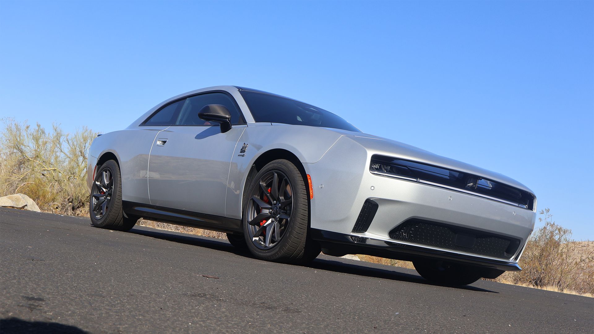 2025 Dodge Charger Daytona Review First Drive