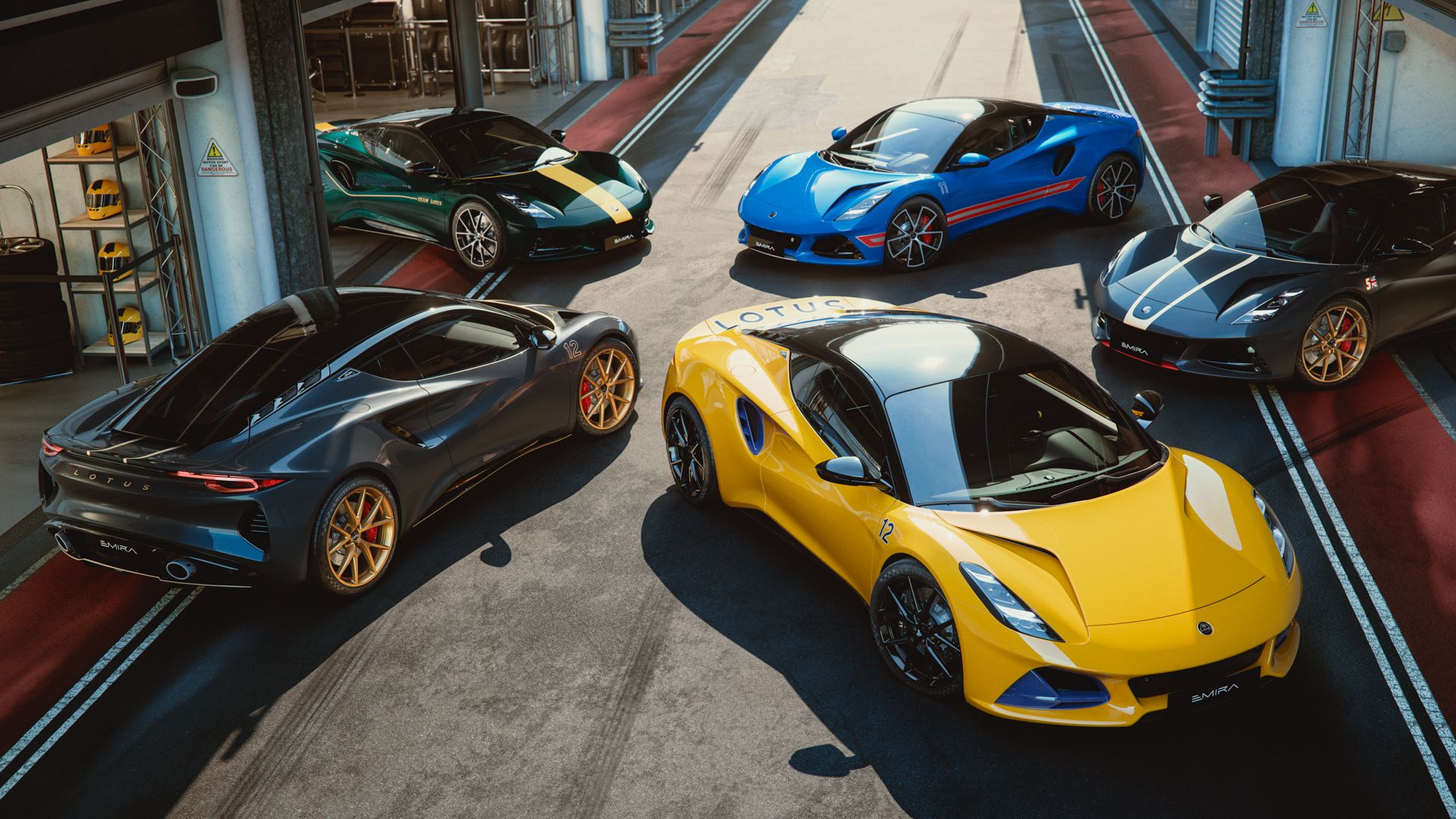 Lotus Emira Limited Edition - 2