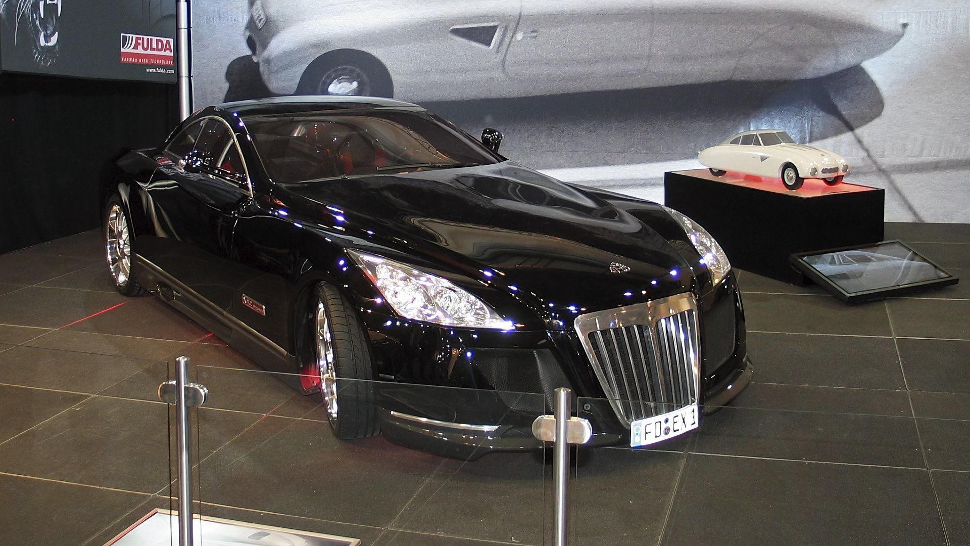 Here's What Happened To The 8-million Maybach Exelero