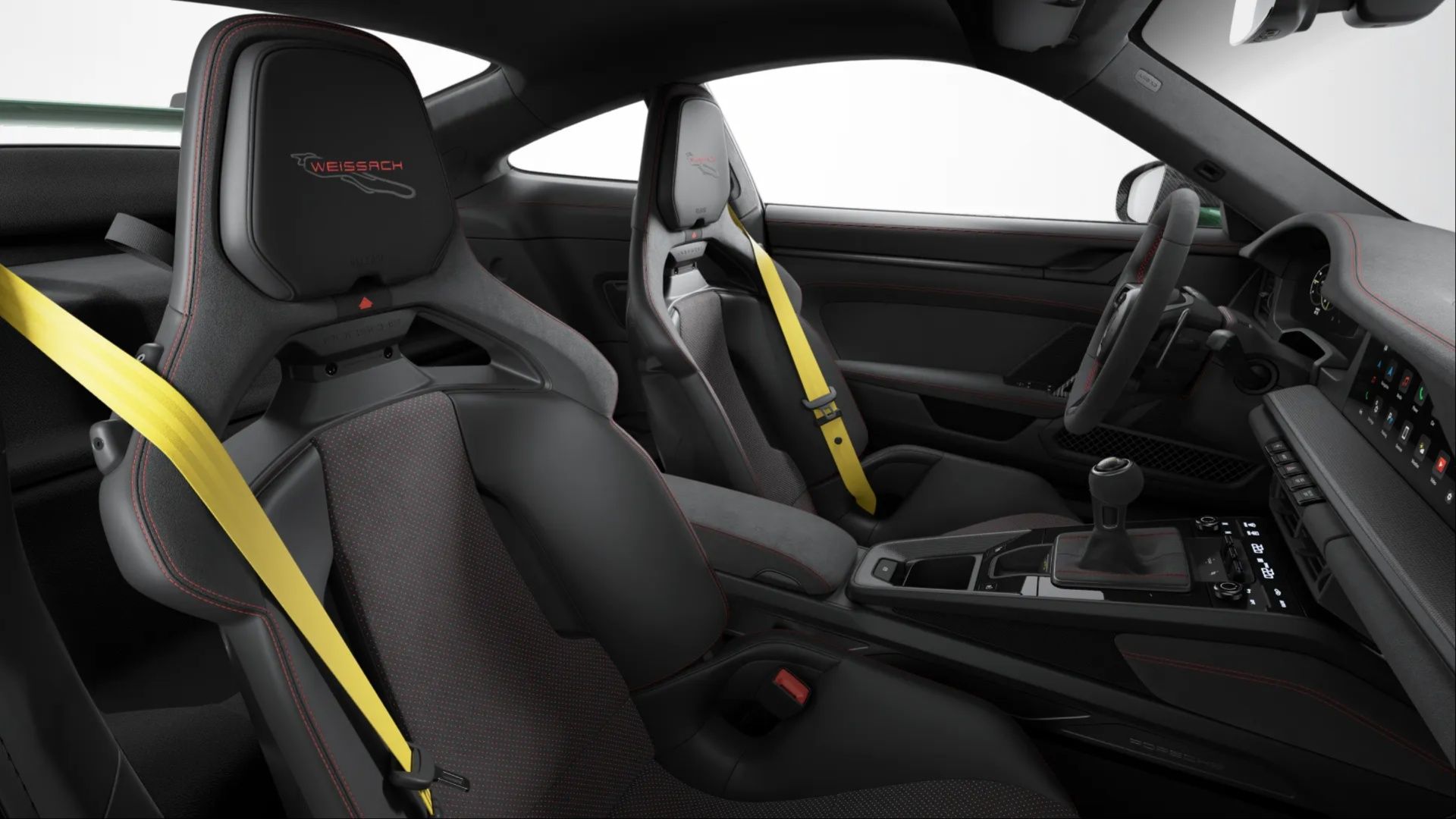 Configurador Porsche 911 GT3