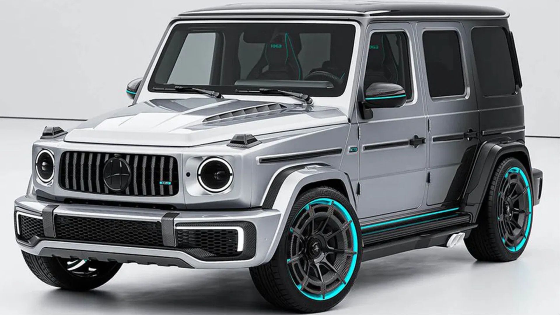 Hof S Sir Class Suv Brings Lewis Hamilton S F1 Brilliance To The Road Hof S Sir Class Suv Brings Lewis Hamilton S F1 Brilliance To The Road