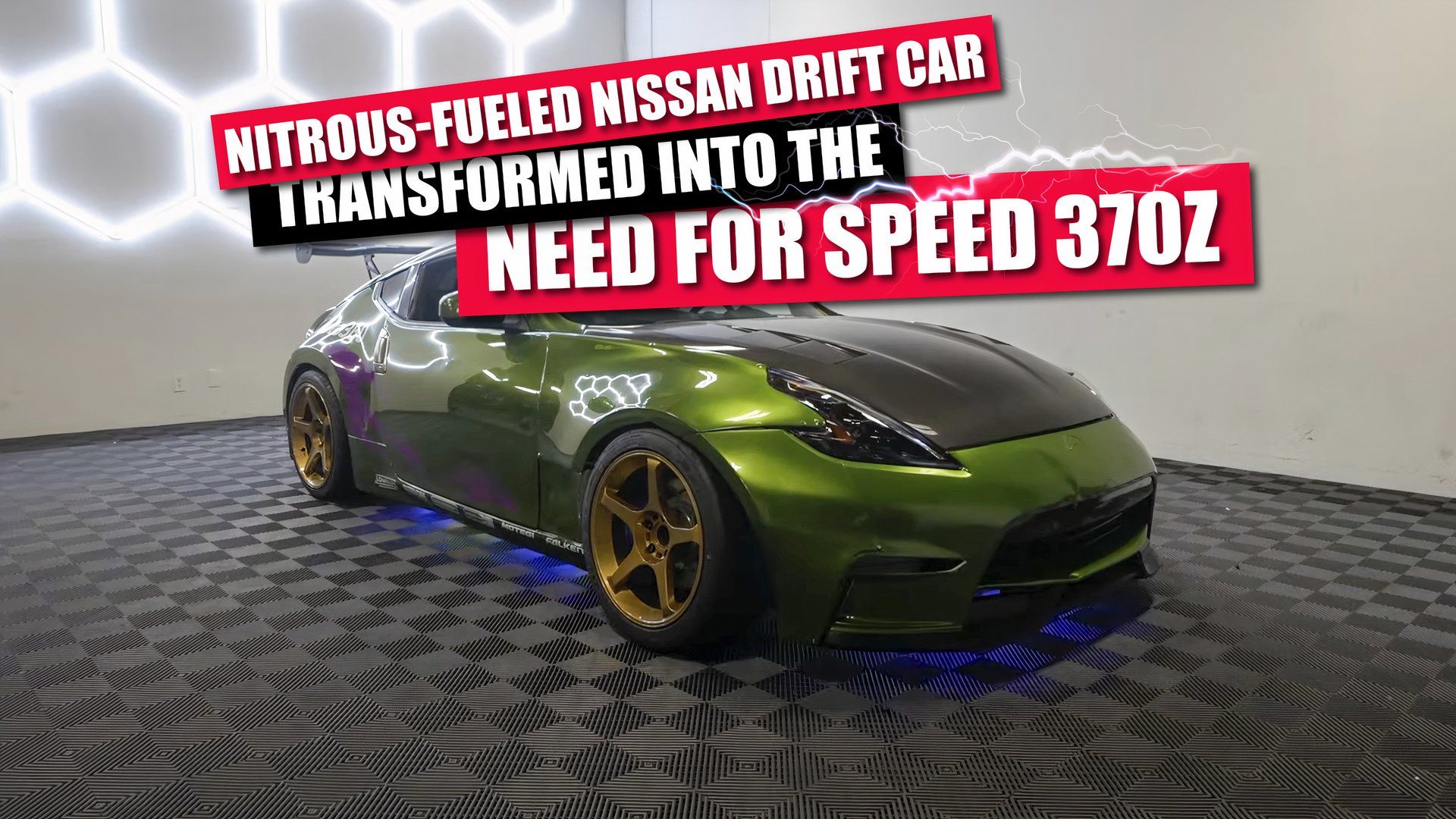 Watch-This-Nitrus-Fueled-Nissan-Drift-Car-Get-Transformed-Into-The-Need-For-Speed-370Z