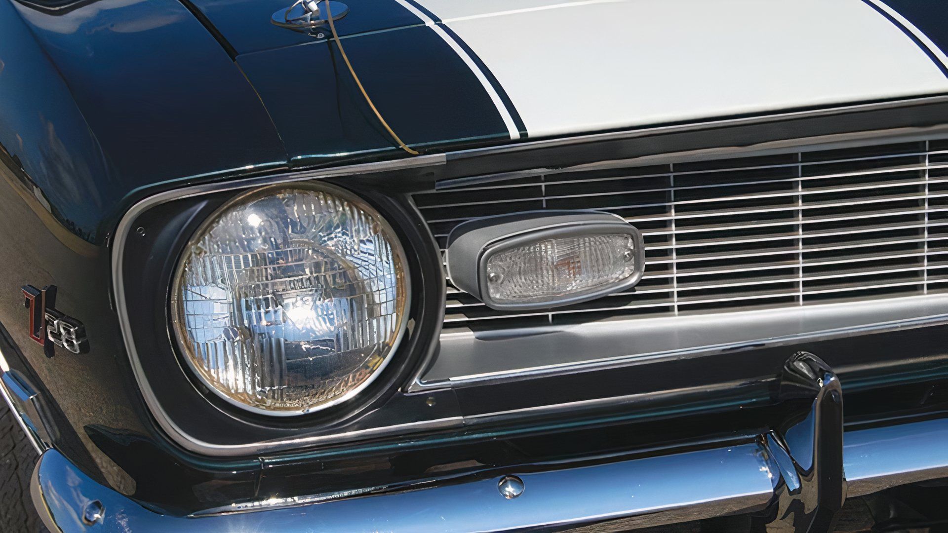 1968 Chevrolet Camaro Z_28 Conversível 7