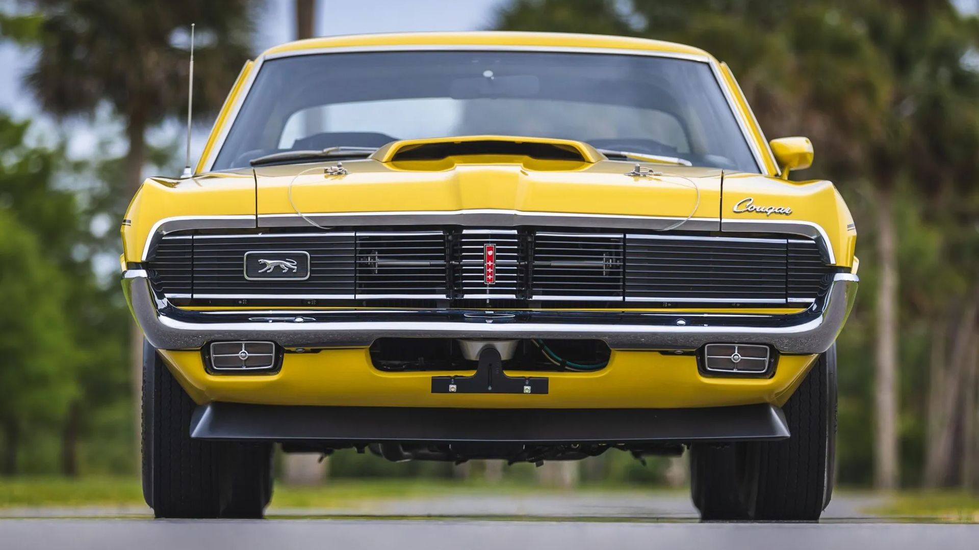 1969 Mercury Cougar Eliminator - 2