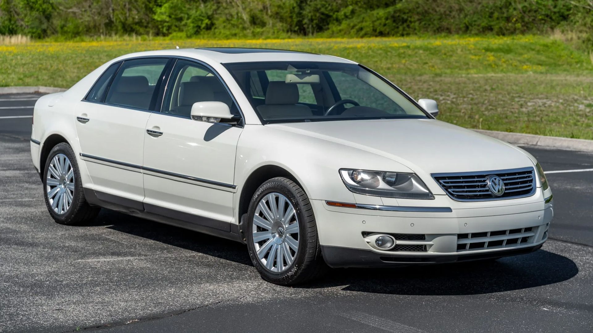 Volkswagen Phaeton 2005