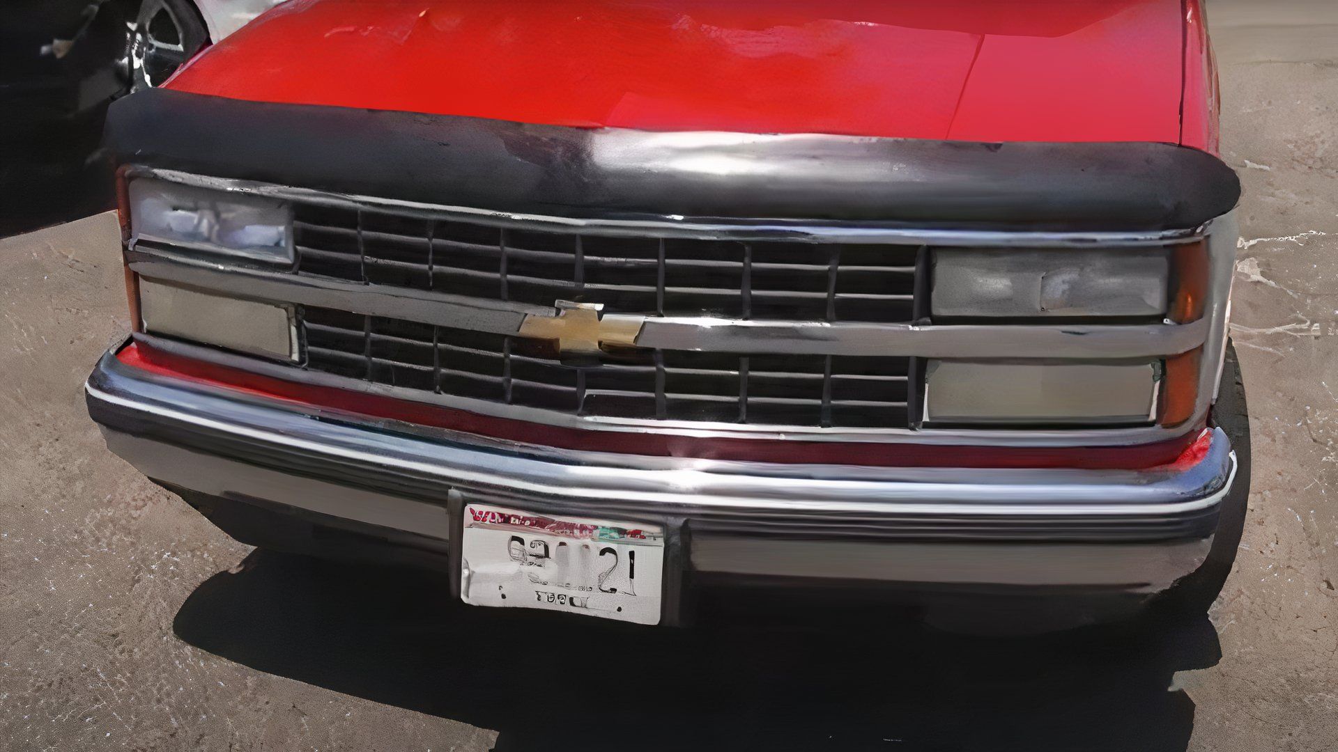 Chevy Silverado