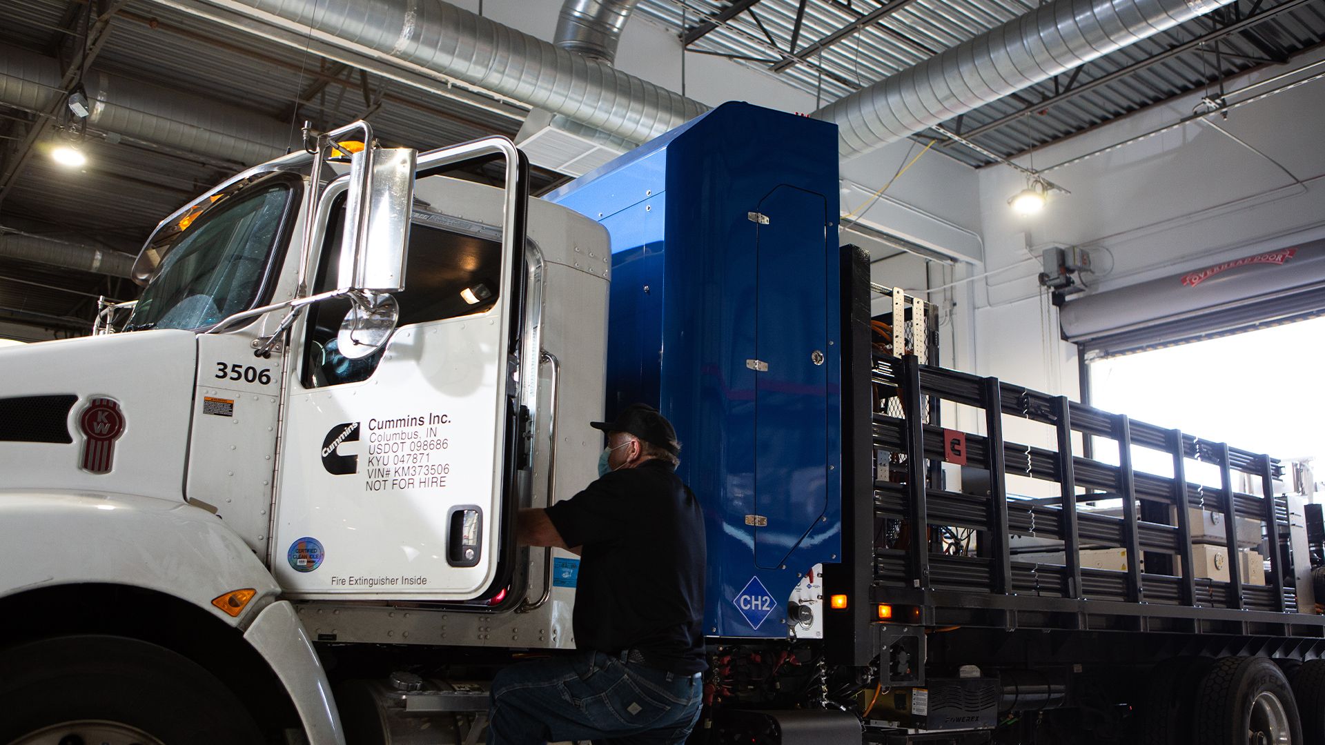 Revolutionizing Heavy-Duty Trucks: Cummins' Hydrogen Turbocharger Innovation