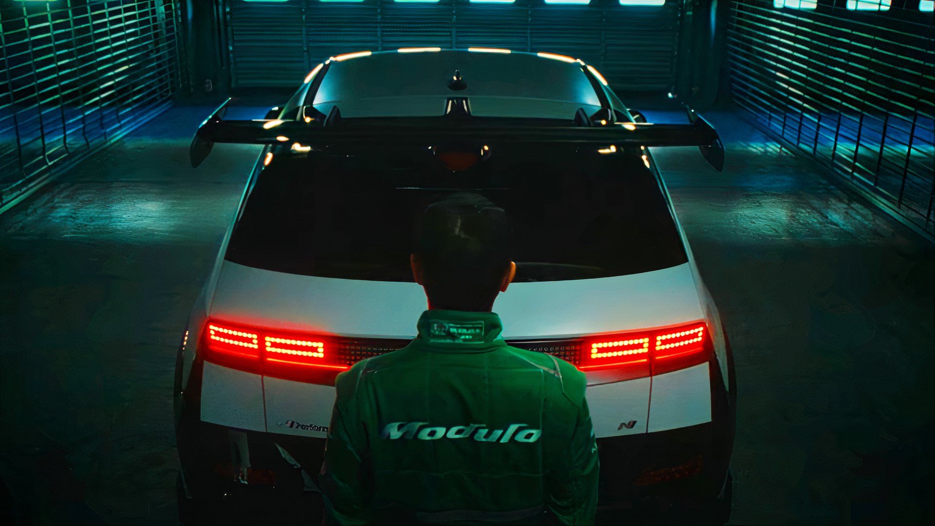 現代汽車發布了新款 Ioniq 5 N DK 版預告片