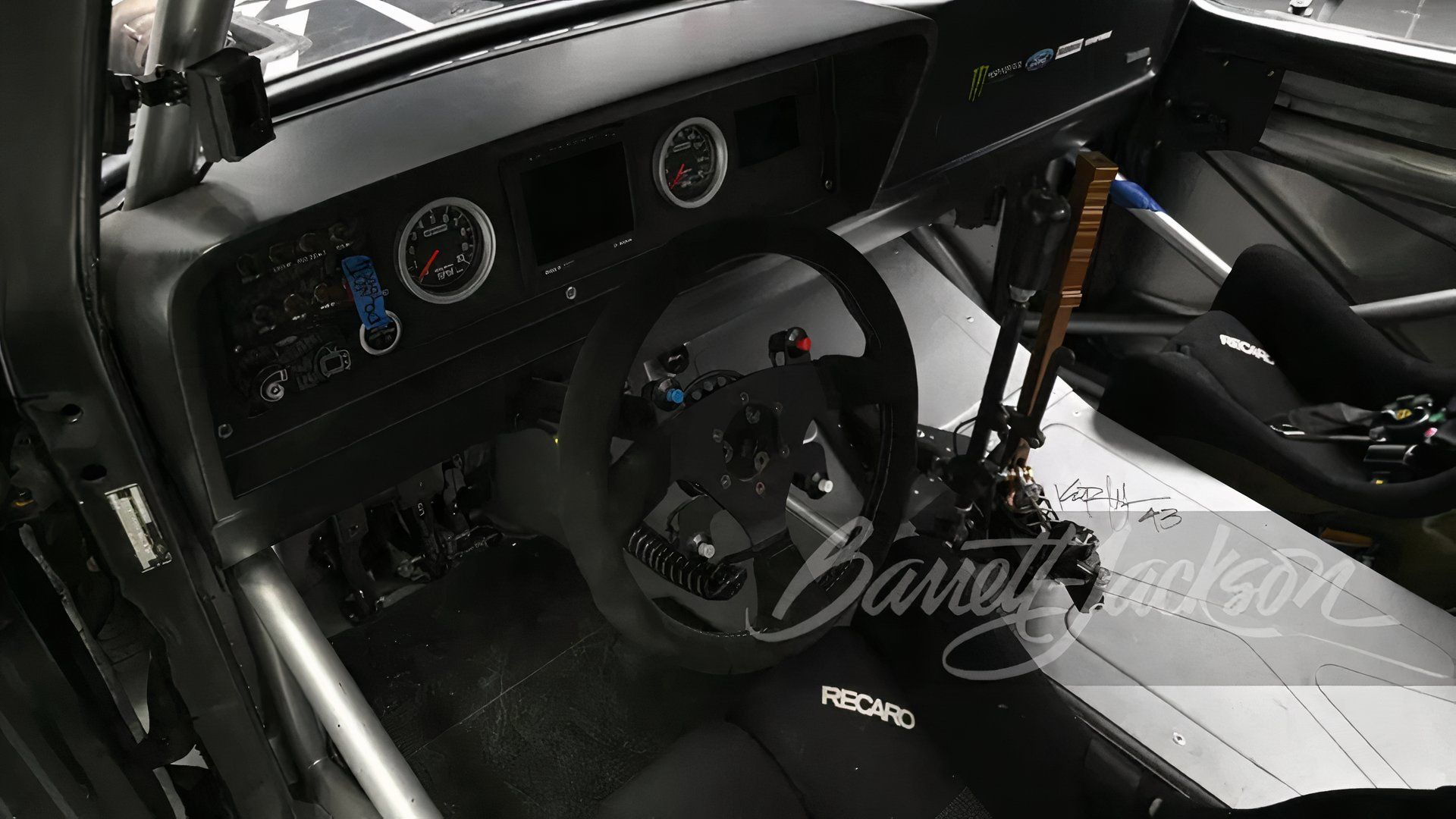 Ken Block's Hoonitruck Is Going Up For Sale: Here's How It
