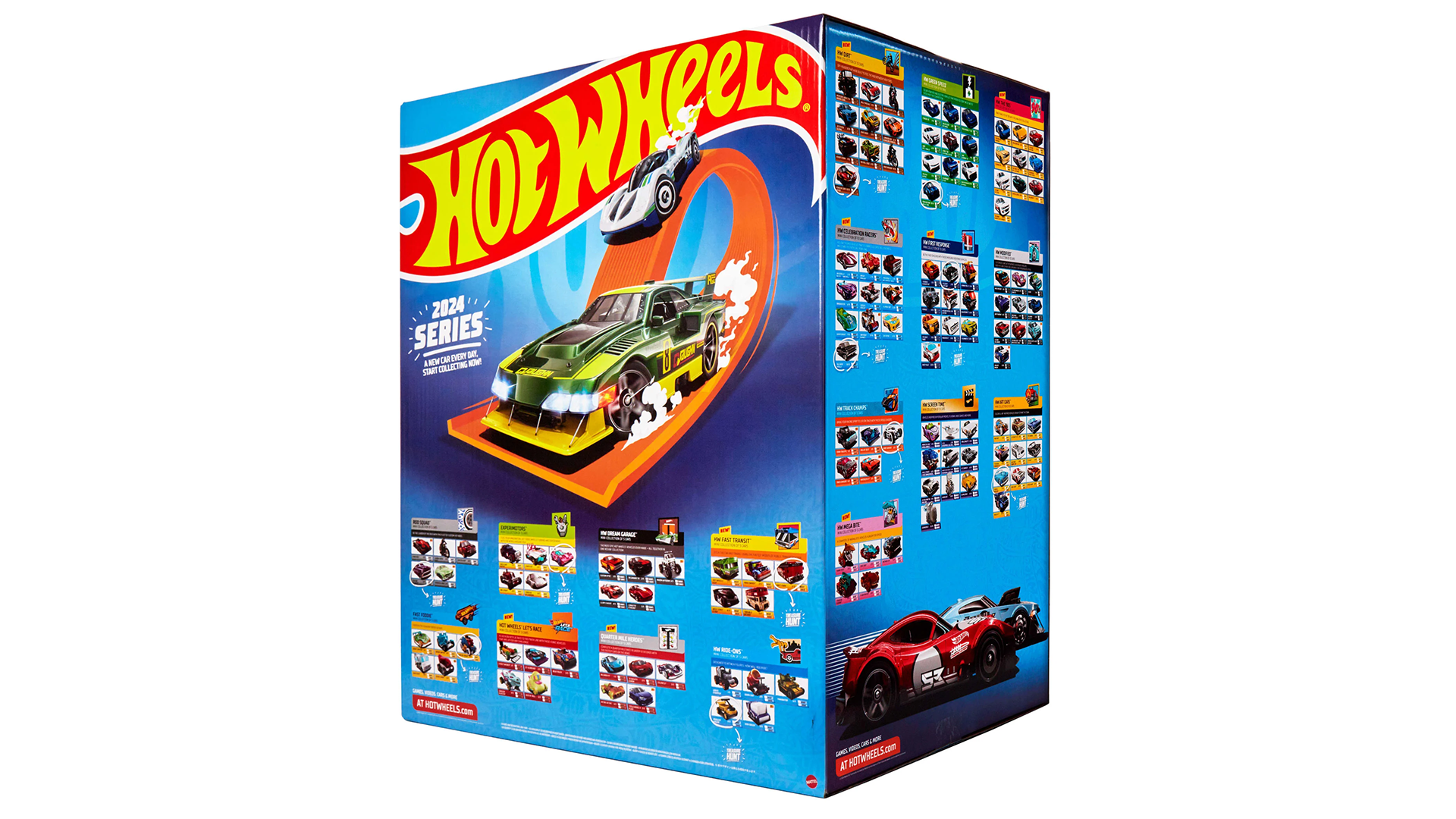 Hot Wheels RLC Exclusive 2024 Complete Boxed Set