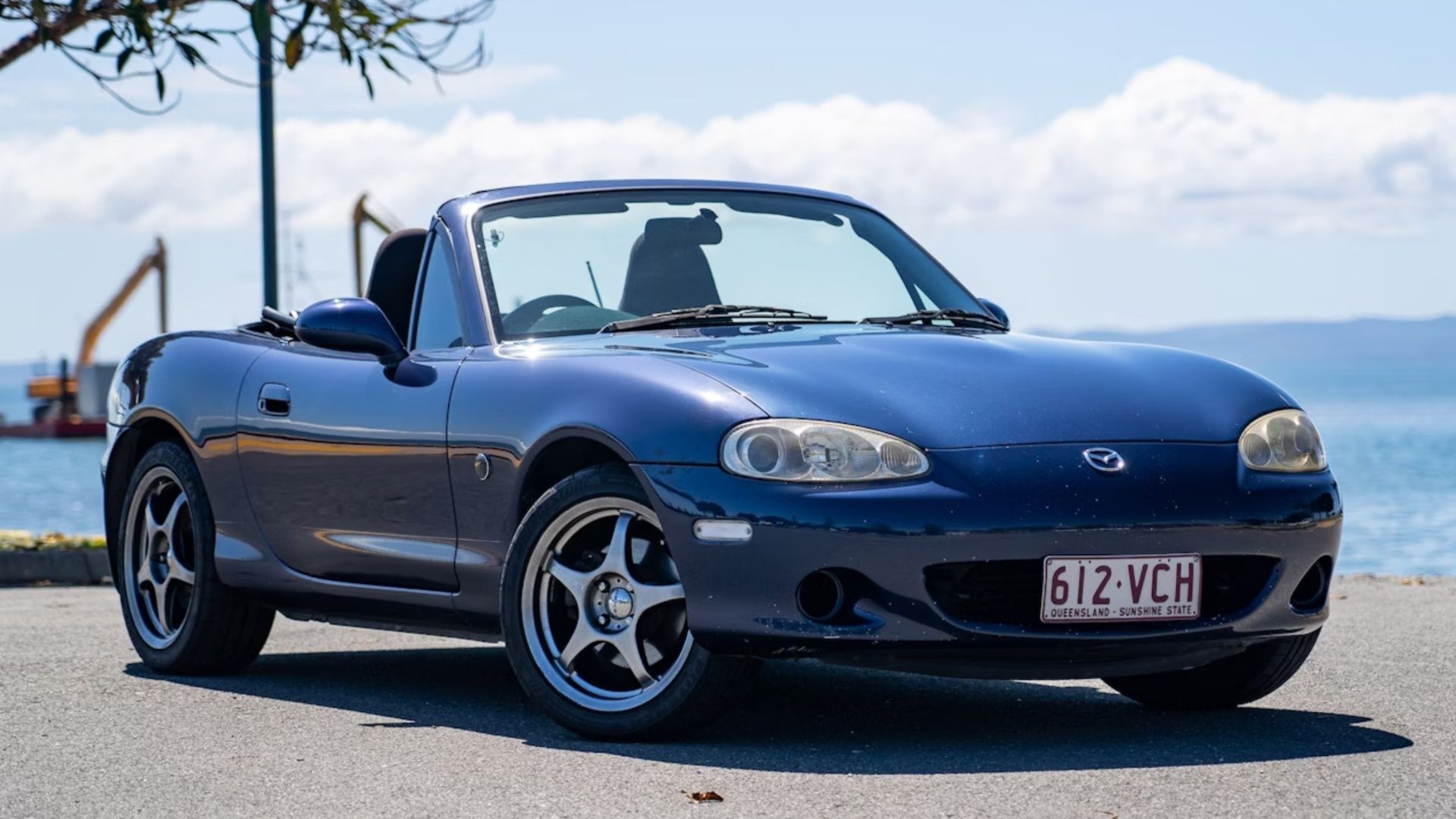 New Mazda Miata Finally Breaks The 200 HP Barrier