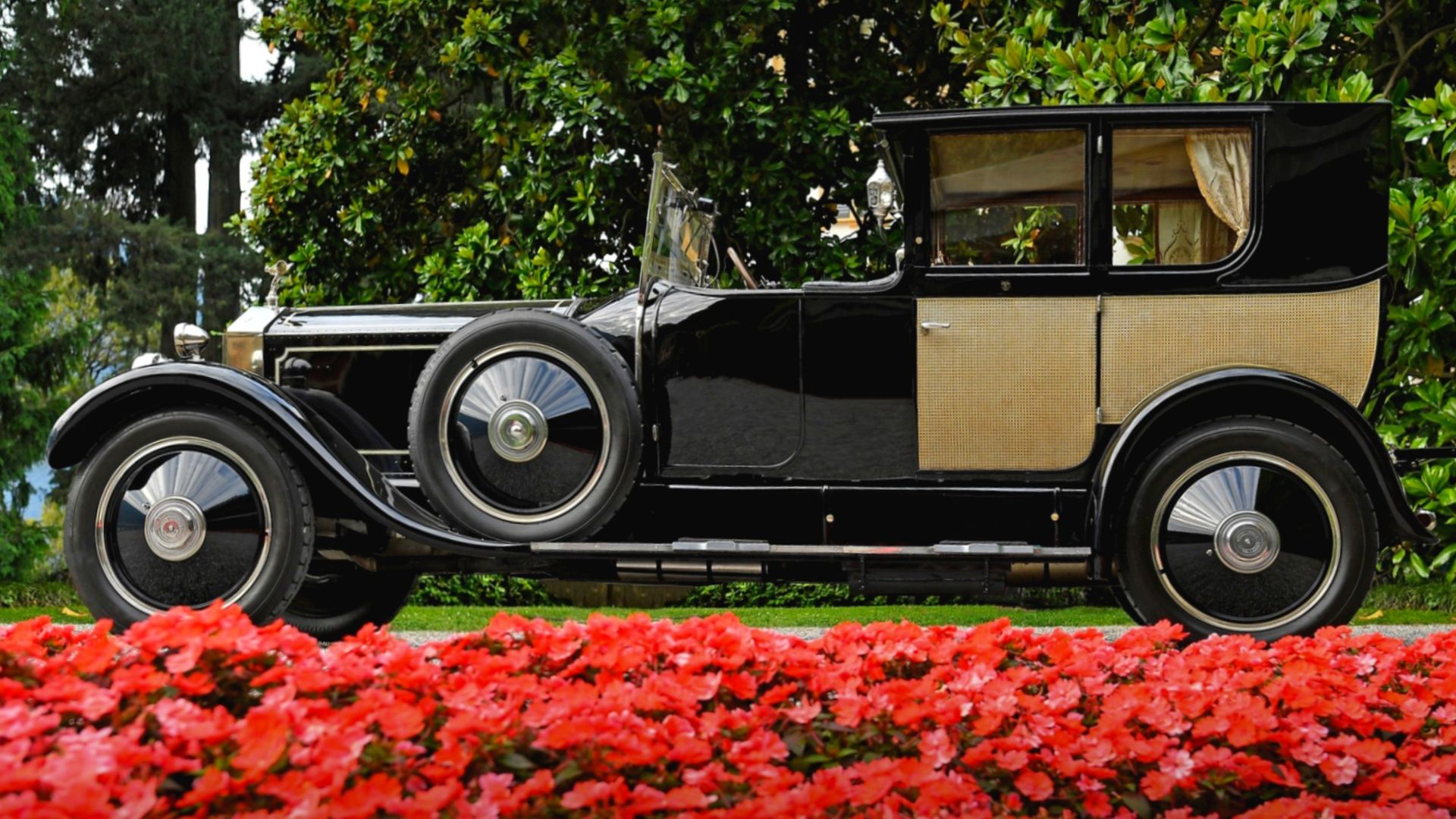1926 ROLLS-ROYCE 40/50HP PHANTOM I BROUGHAM DE VILLE 