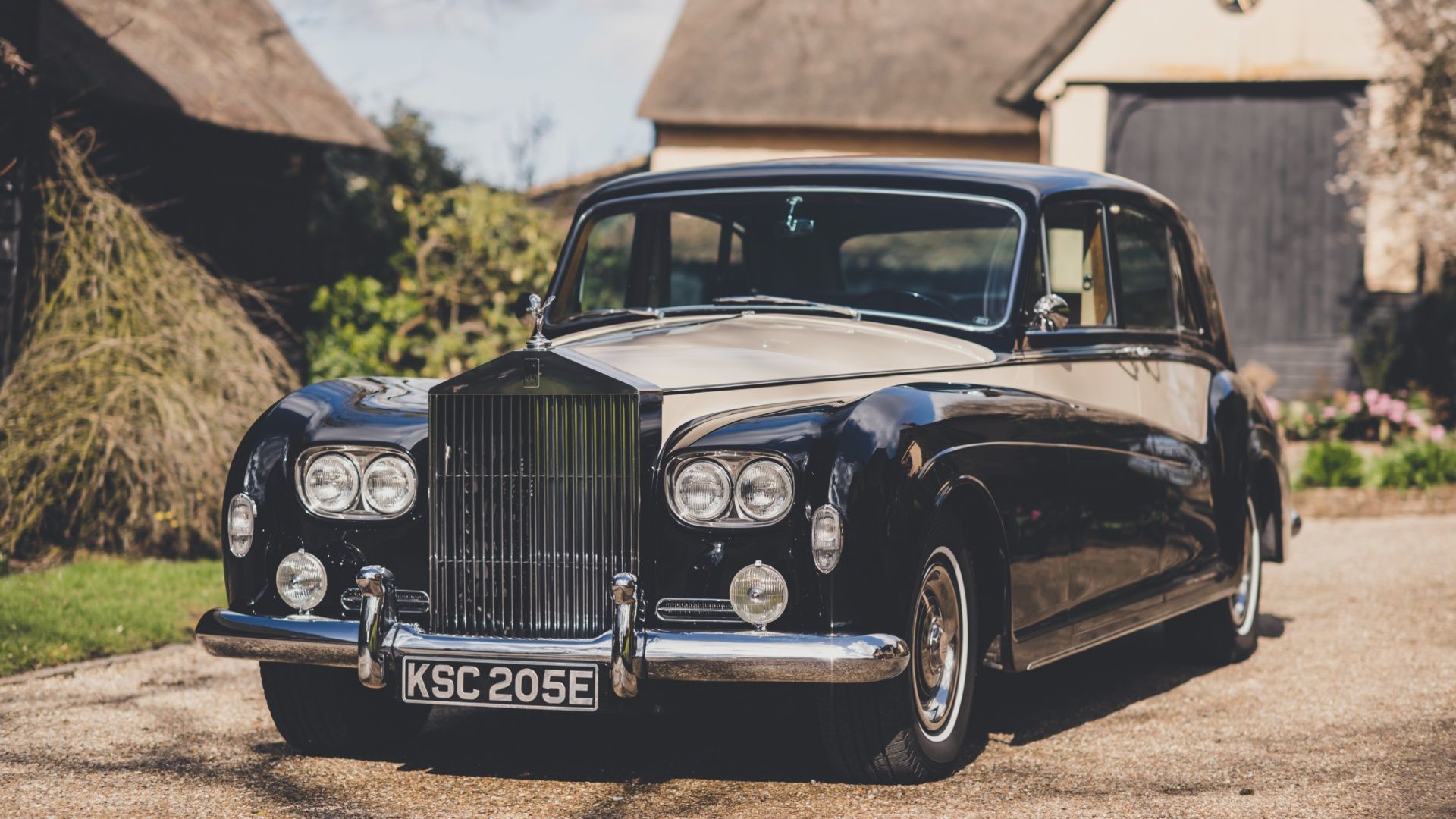 Rolls-Royce Fantasma V 1966