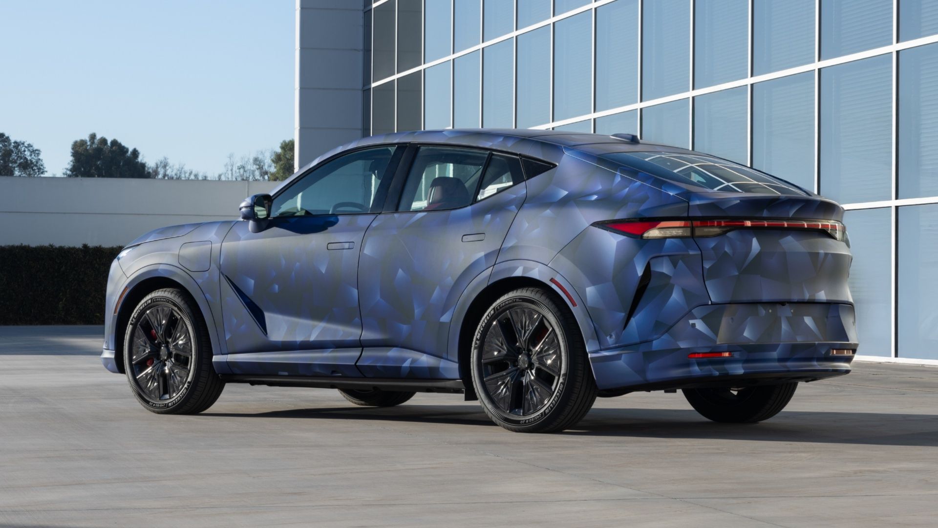Protótipo Acura RSX 2026
