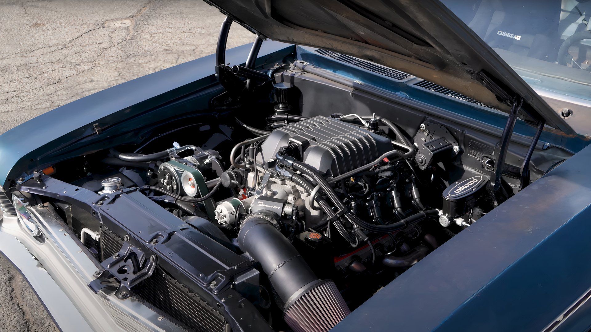 Motor Nova