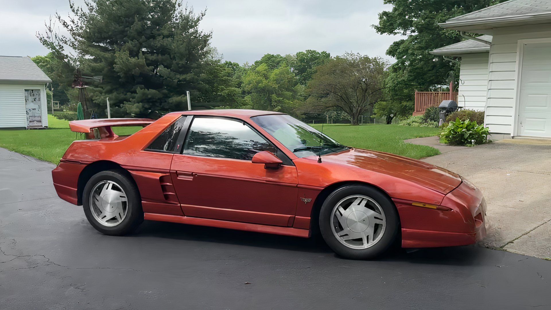 Here's A Detailed Look Back At The FC Mazda RX-7