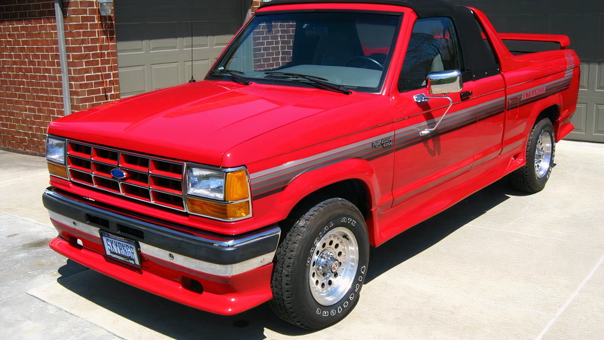 1991 Ford SkyRanger eBay - 5