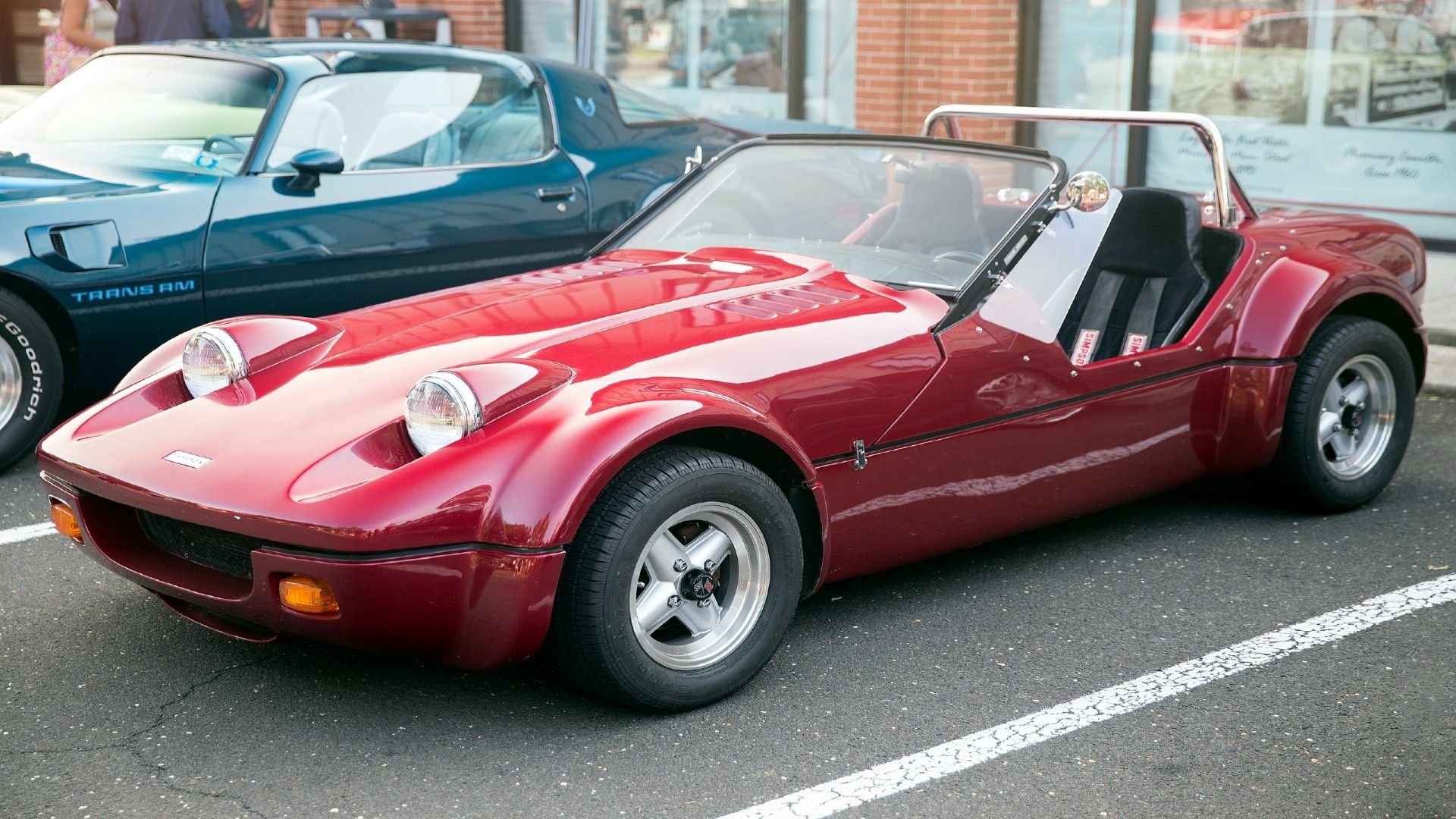 1992 Maxton Rollerskate