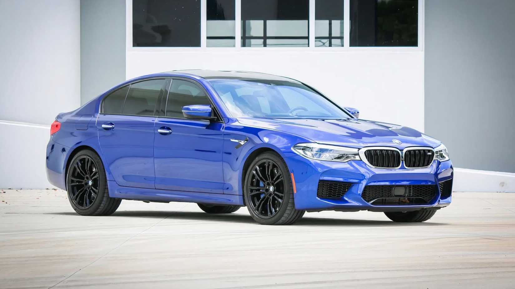 The Cheapest Twin-Turbo V8 Car You Can Buy New In 2025