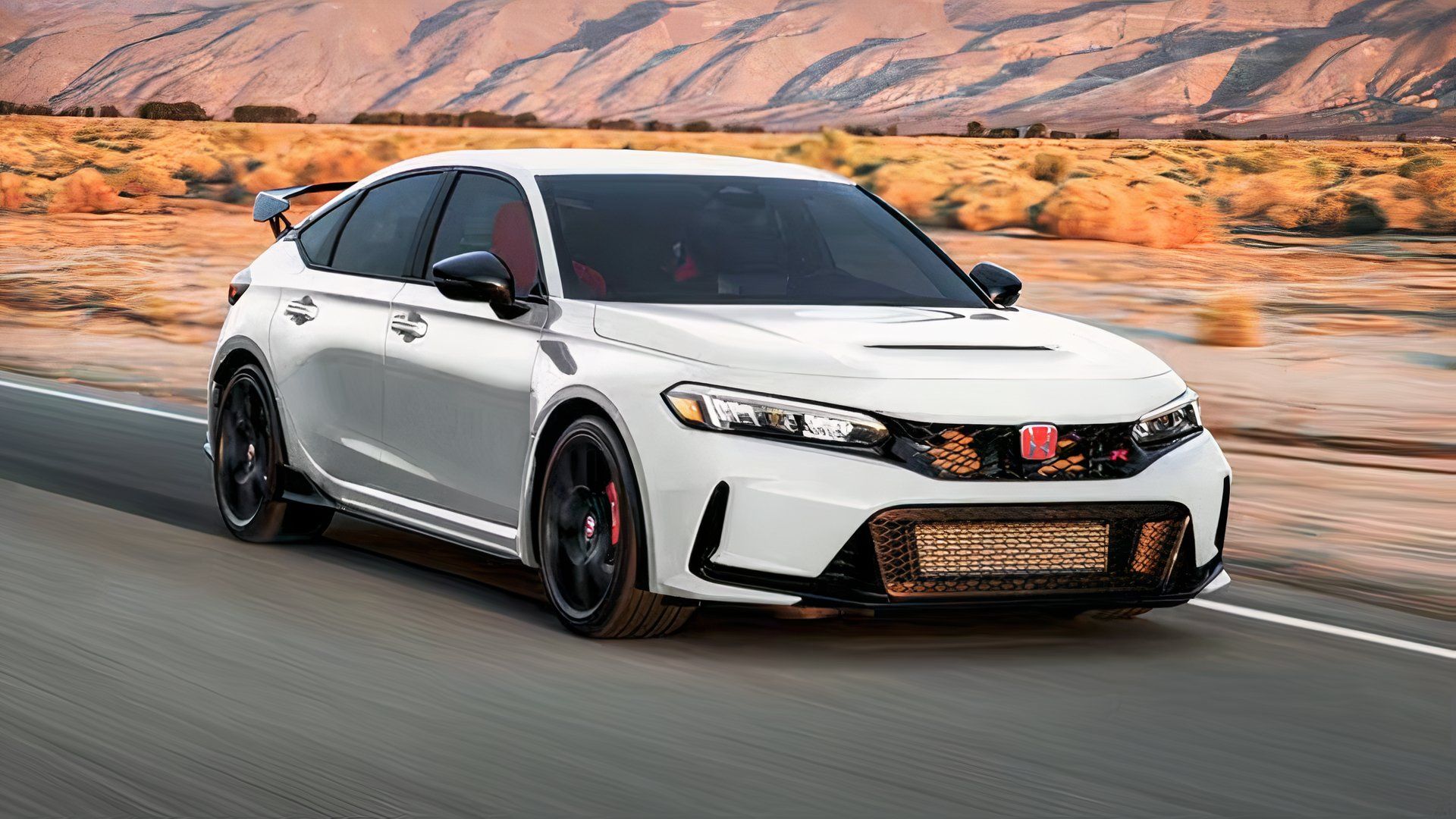 2025 Honda Civic Type R