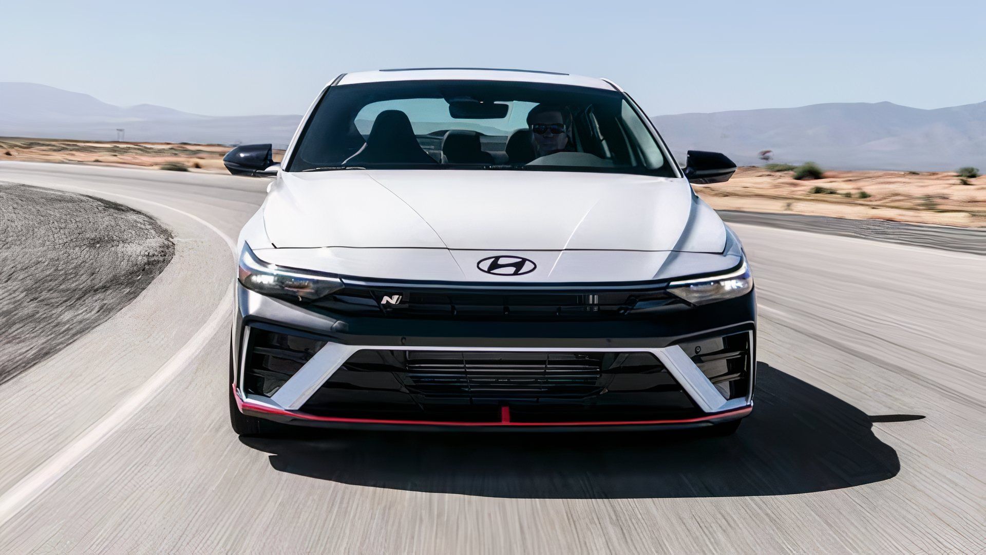 2025 Hyundai Elantra N