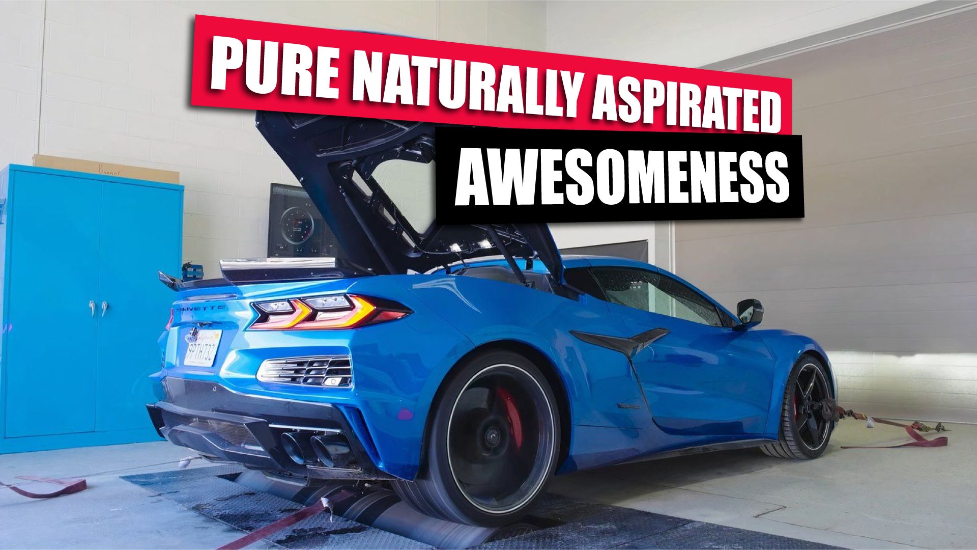 Chevy corvette c8 gets naturally aspirated 7 0 liter v8