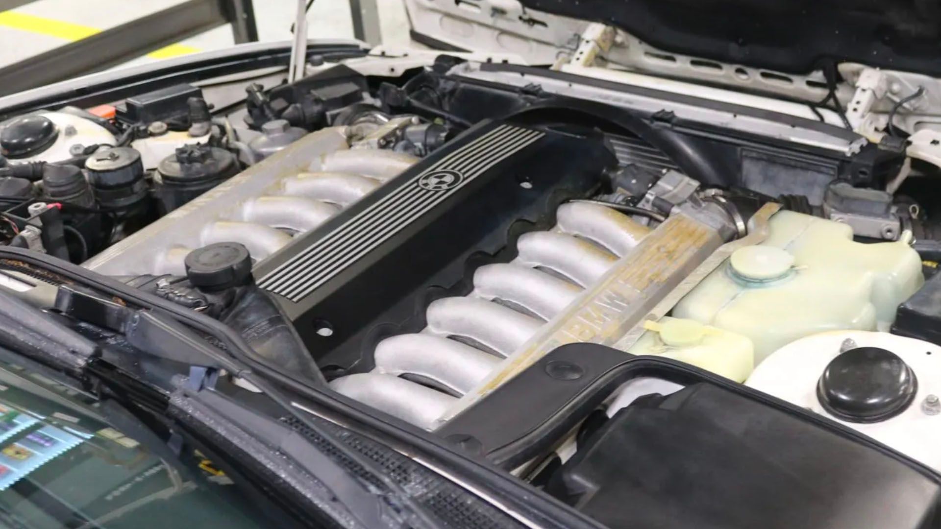 The Cheapest V12 Car Money Can Buy