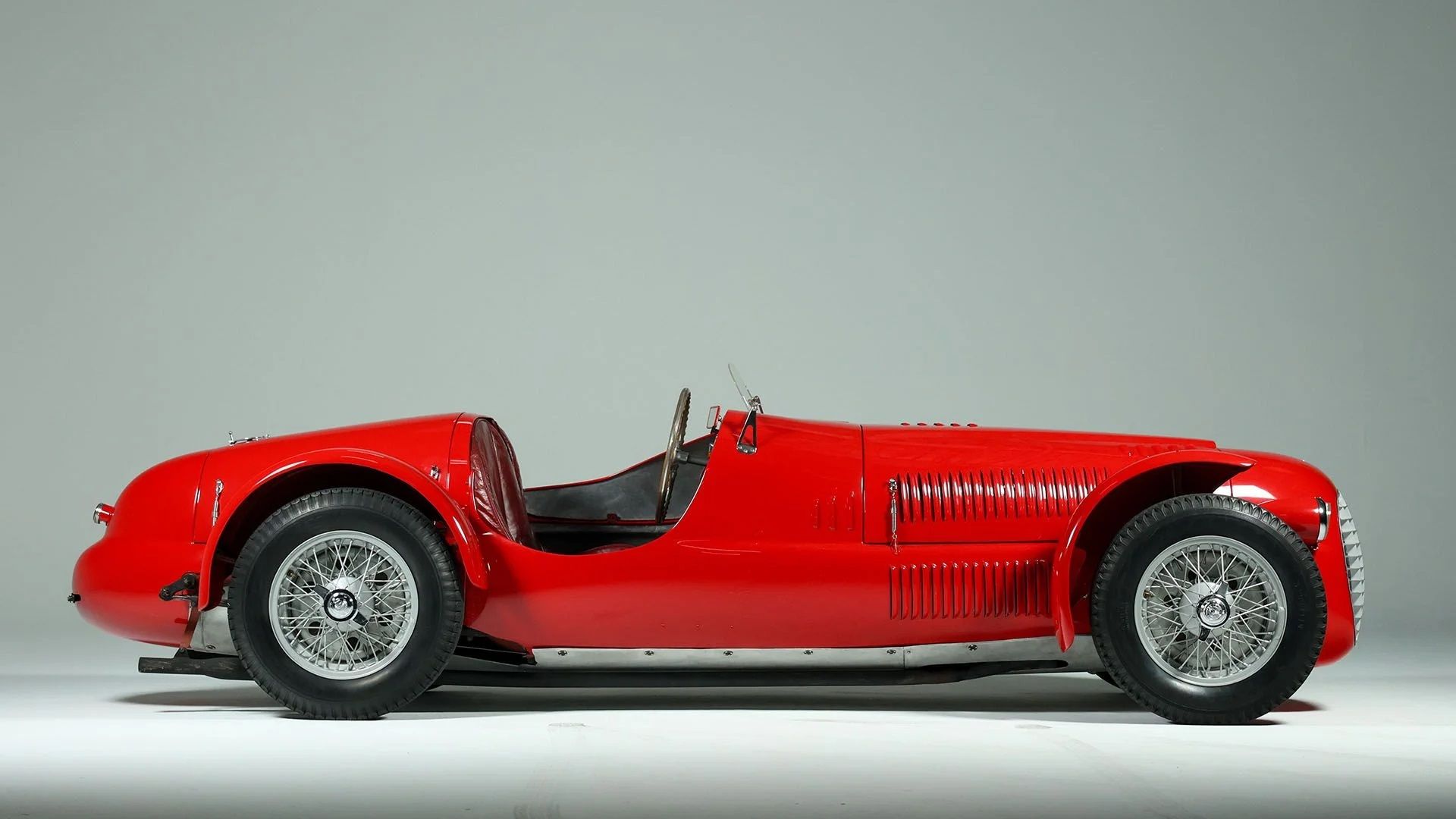 フェラーリ 166 MM 1948 赤 Amazon.co.jp: 1/43 フェラーリ166MM 1948 (レッド) : ホビー