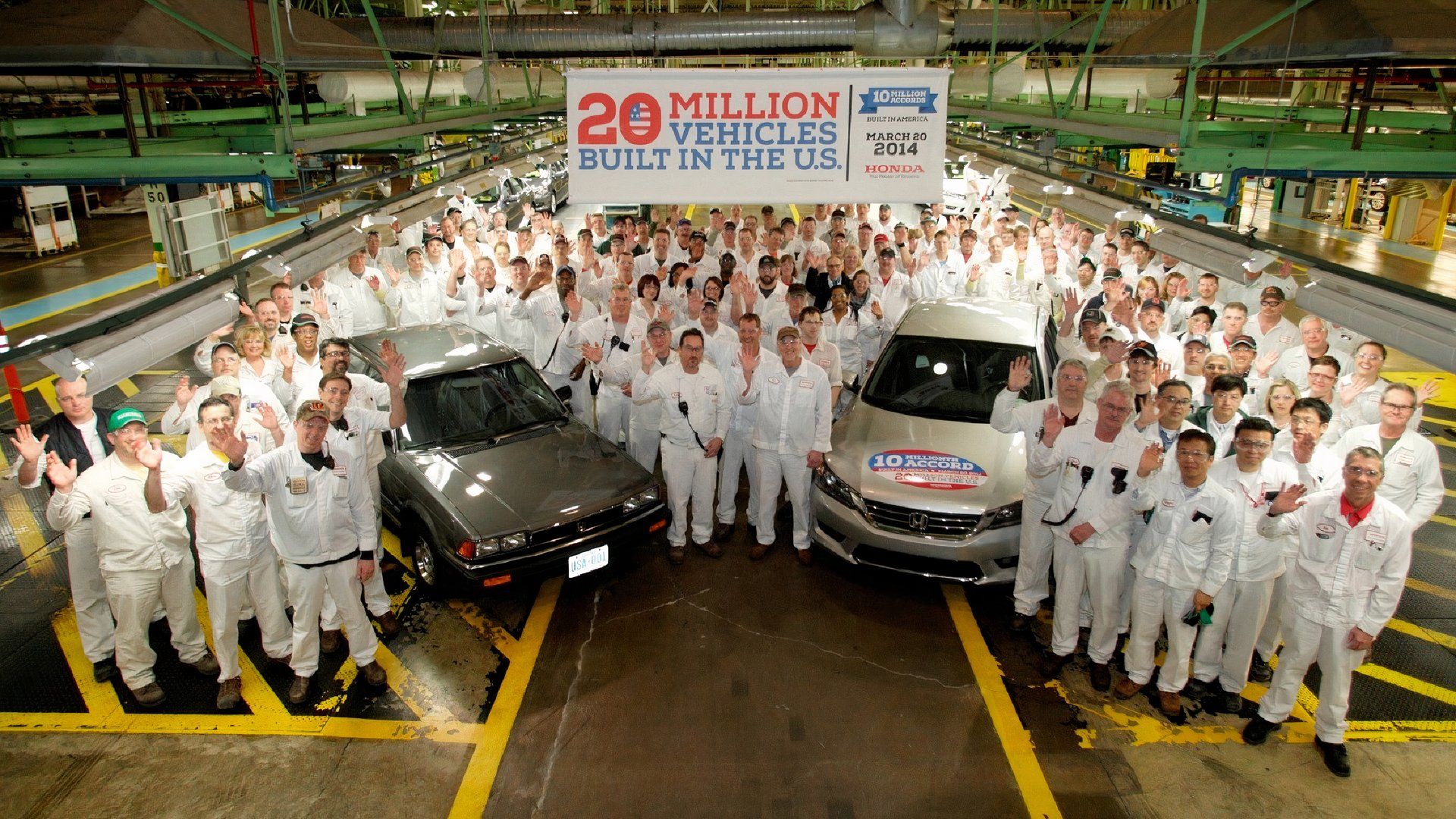 Honda Fact Checks Trump's New Indiana Plant Statement