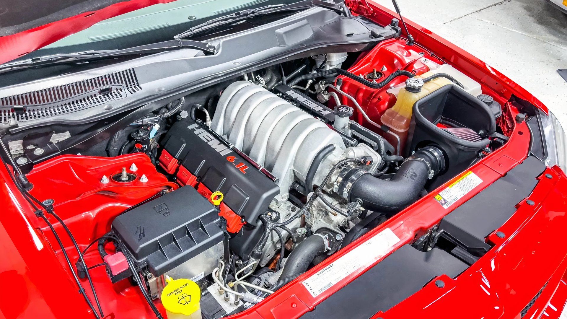 The forgotten hemi powered wagon that ruled the streets in the 2000s