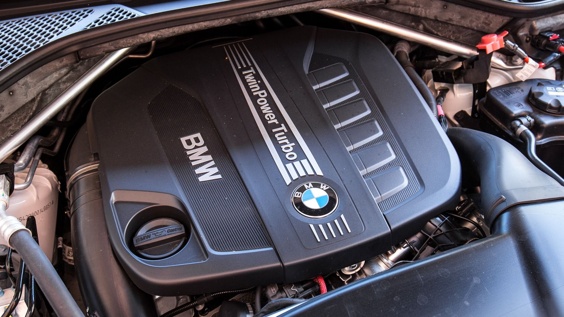 BMW N57 engine