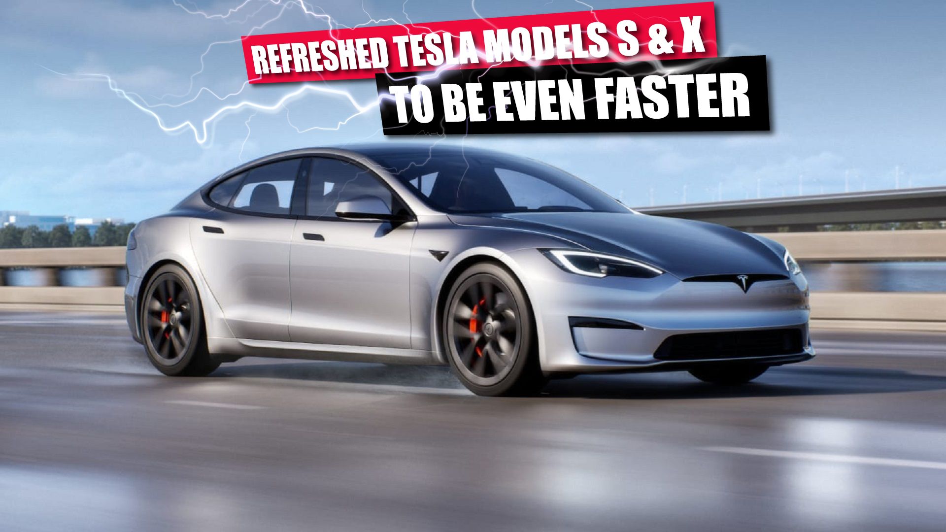 Modelos Tesla S y X renovados