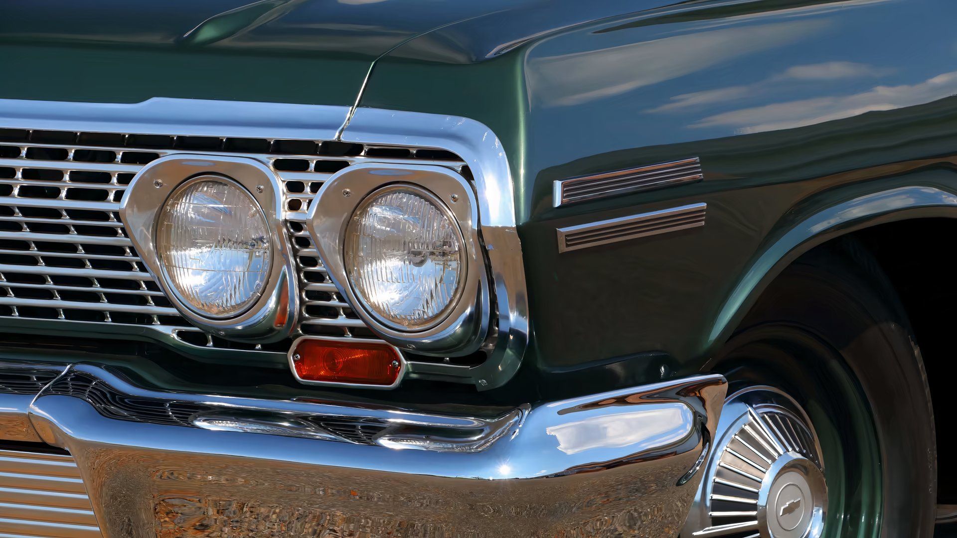 Chevy's Forgotten 10-Second Car With The Brand's Rarest Chevy's Forgotten 10-Second Car With The Brand's Rarest