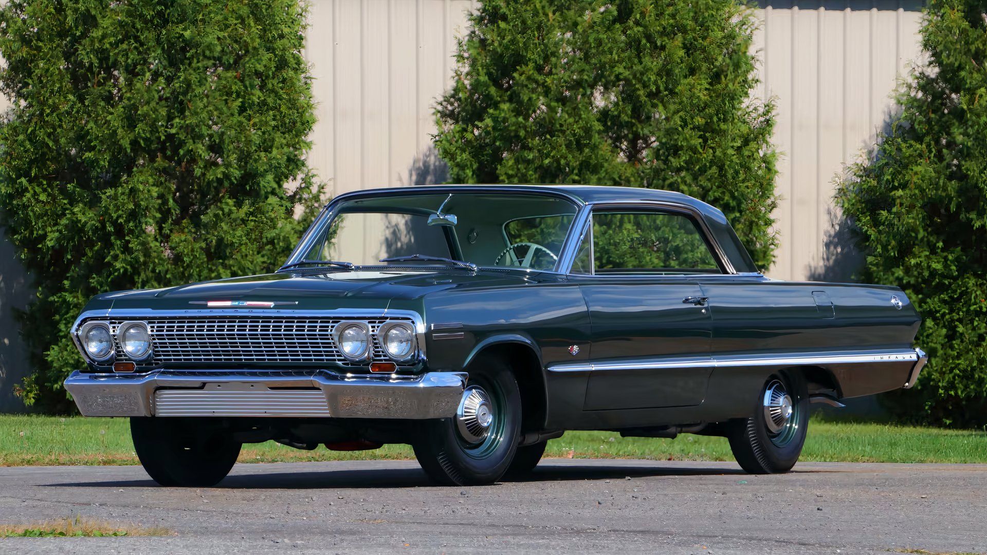 Chevy's Forgotten 10-Second Car With The Brand's Rarest Chevy's Forgotten 10-Second Car With The Brand's Rarest