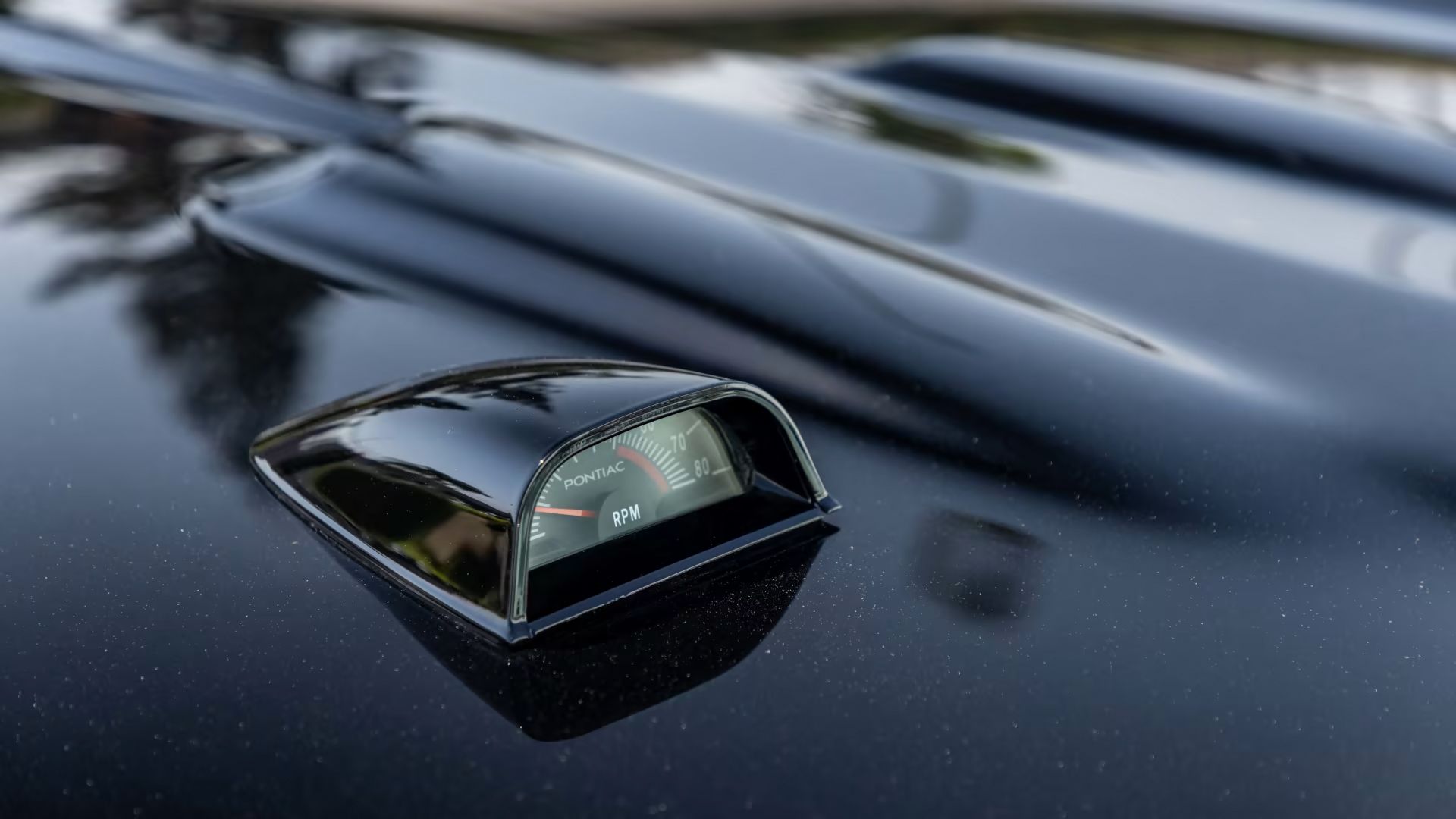 1969 Pontiac GTO Convertible - 5
