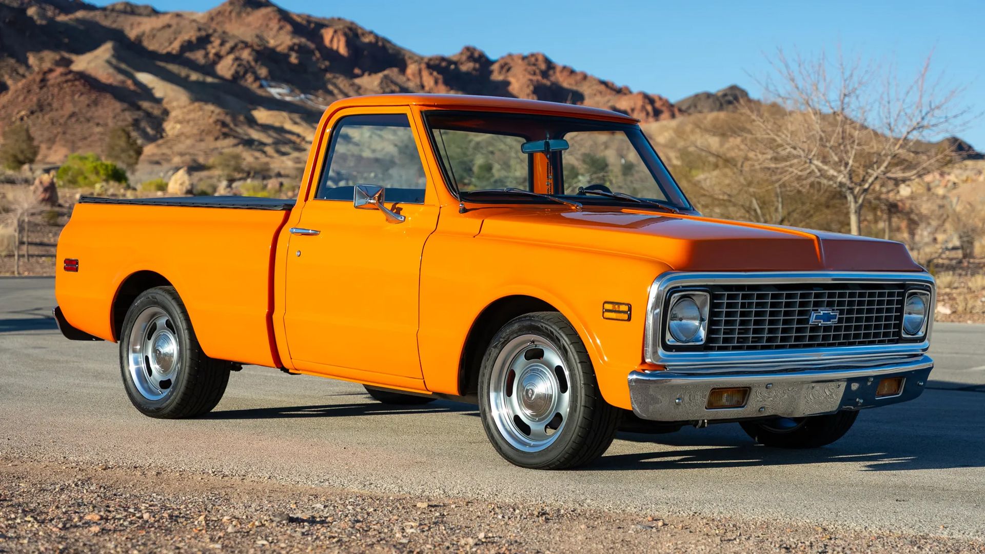 1971 Chevrolet C10