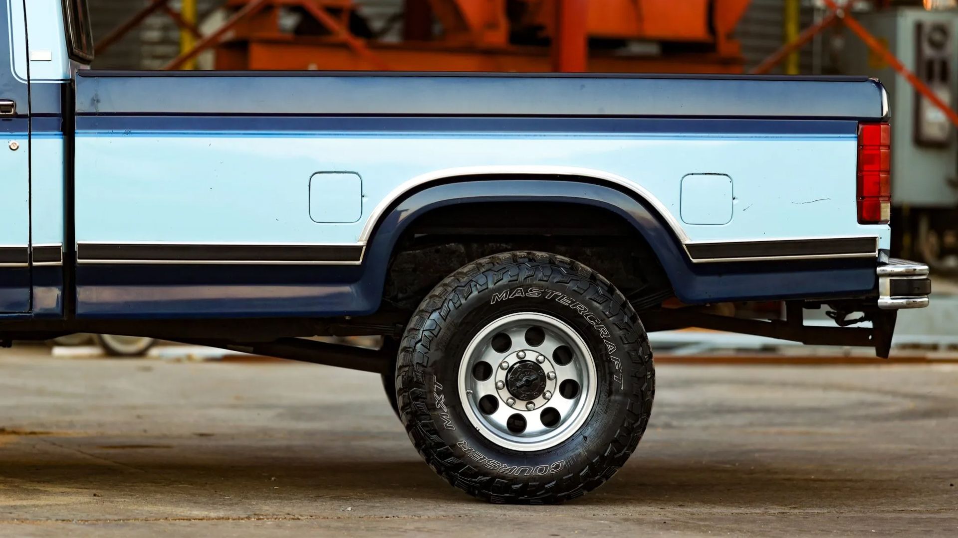 1986 Ford F-250